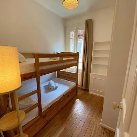 Holiday home La Rose Des Sables - Sur - 8p *